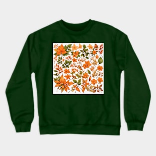 Leaf Collection #4 Crewneck Sweatshirt